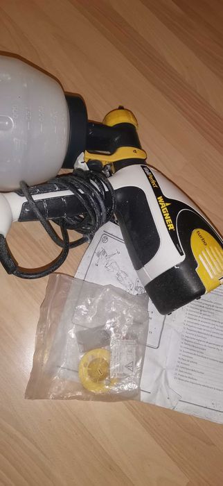 Pistol zugrăvit Wagner w565 wallperfect