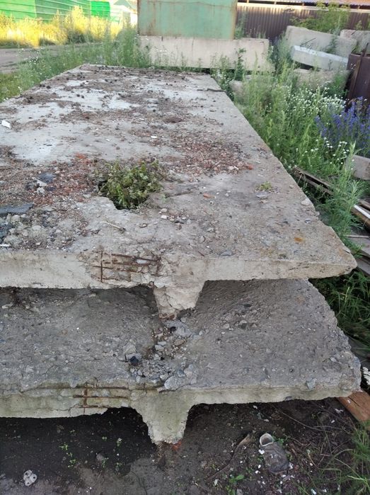 продам плиты пкж