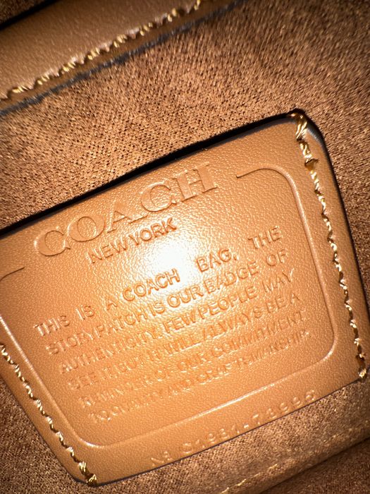 Geanta Coach Tabby 26
