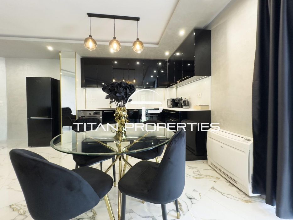 Дава се под наем Двустаен апартамент в Бургас, Лазур - 75 кв.м за 1016.94 € - Снимка #4