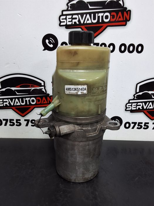 pompa servodirectie electrica  ford focus 2 (2004-2010) [da_] 1.6 moto