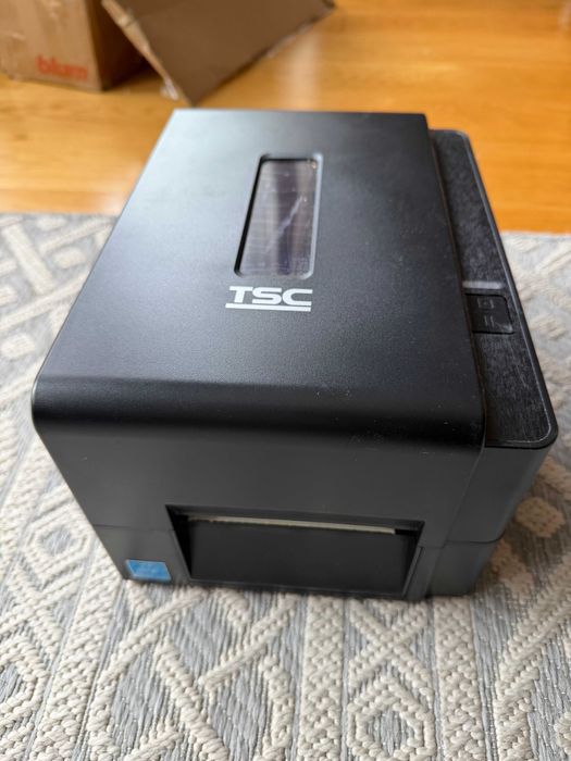 Етикетен принтер TSC TE210 – 203 DPI, Ethernet
