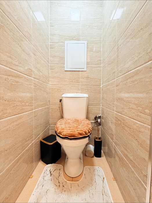 4-комнатная квартира с шикарным ремонтом на Чиланзаре