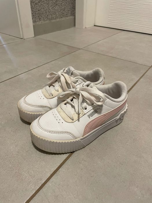 Маратонки за момиче 28.5н Puma