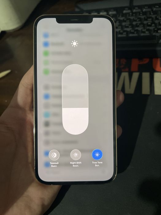 Iphone 12 pro max 128gb