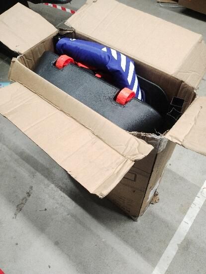 Coș Baschet cu structură de susținere - produs resigilat Decathlon