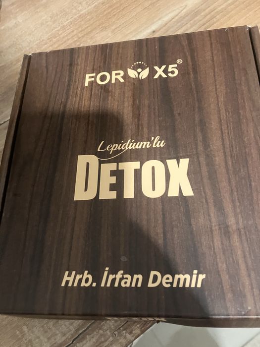 Ceai de detoxifiant, de slabit