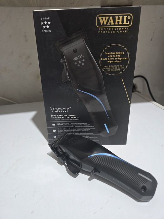 Mașina de tuns Wahl Vapor
