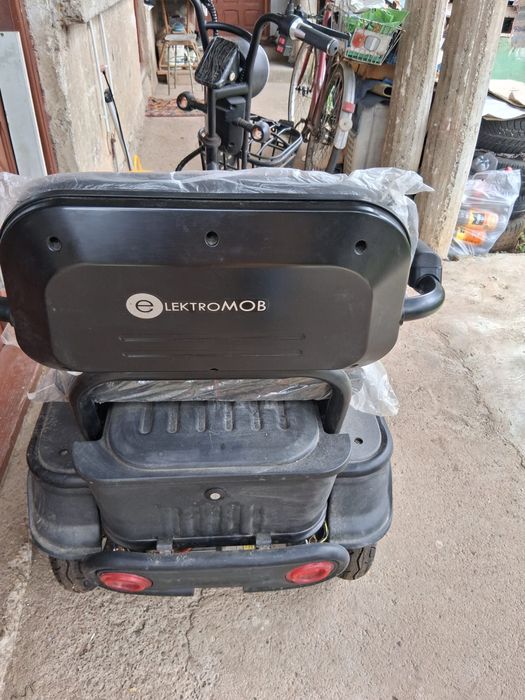 Scuter electric ElektroMOB  2 locuri