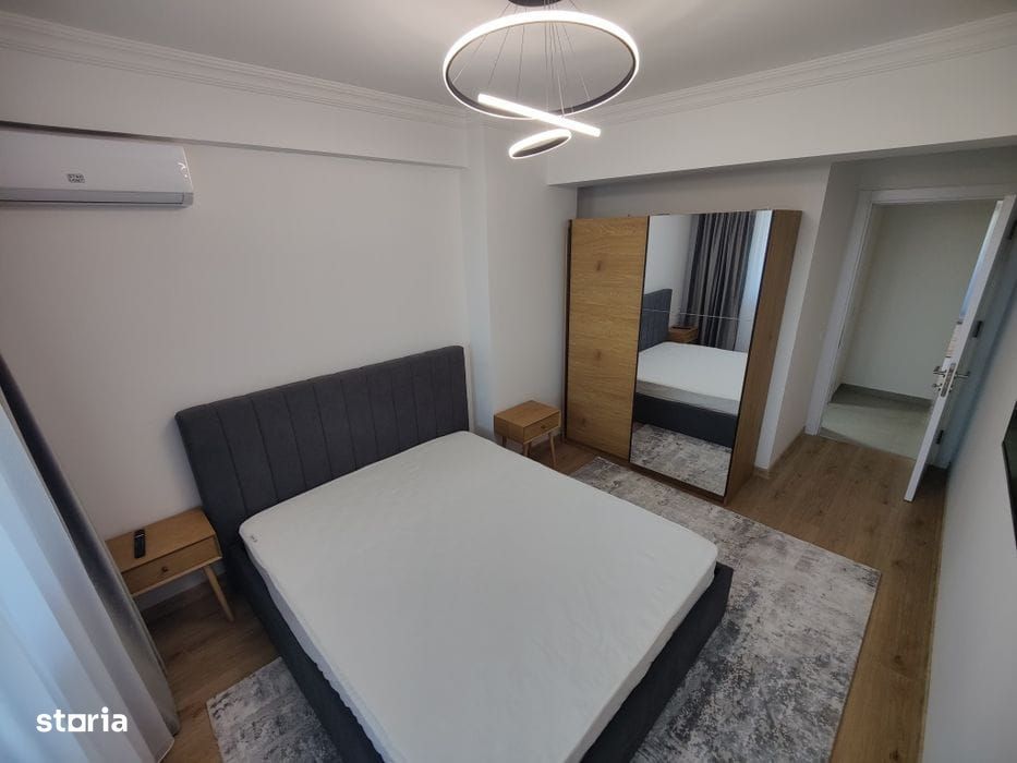 Apartament modern cu 3 camere, loc de parcare