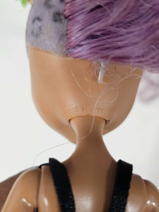 Papusa Monster High Clawdeen Wolf 2008