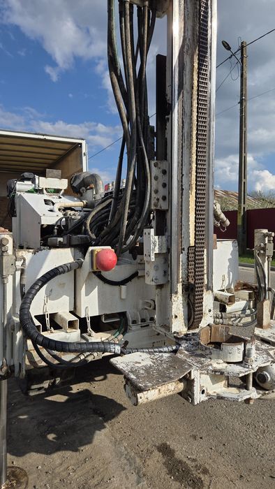 Utilaj de forat Profesional