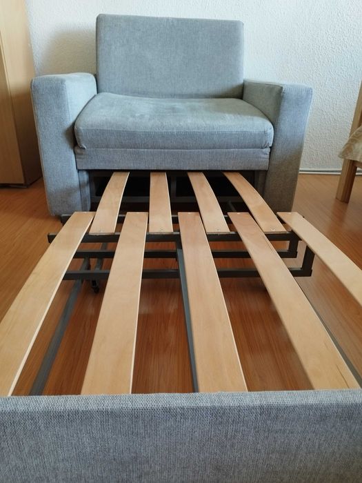 Фотьойл с функция сън 80/190