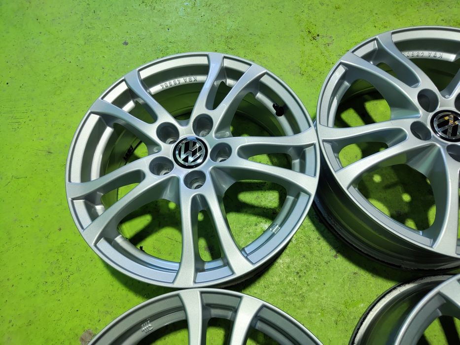 16 5x112 Vw Passat Tiguan Touran Caddy 5х112  Skoda
