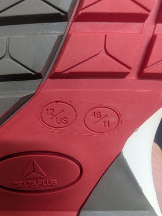 Летняя спецобувь