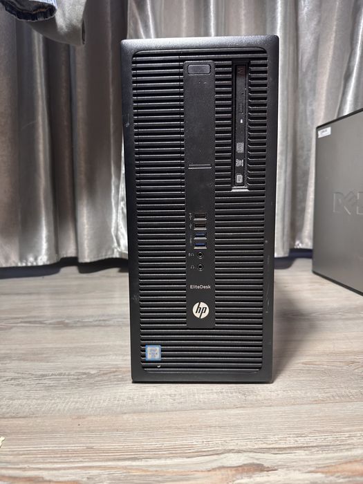 PC Gaming i5-6600 |  GTX 1050 Ti  4GB  |  8GB RAM DDR 4  |  SSD + HDD