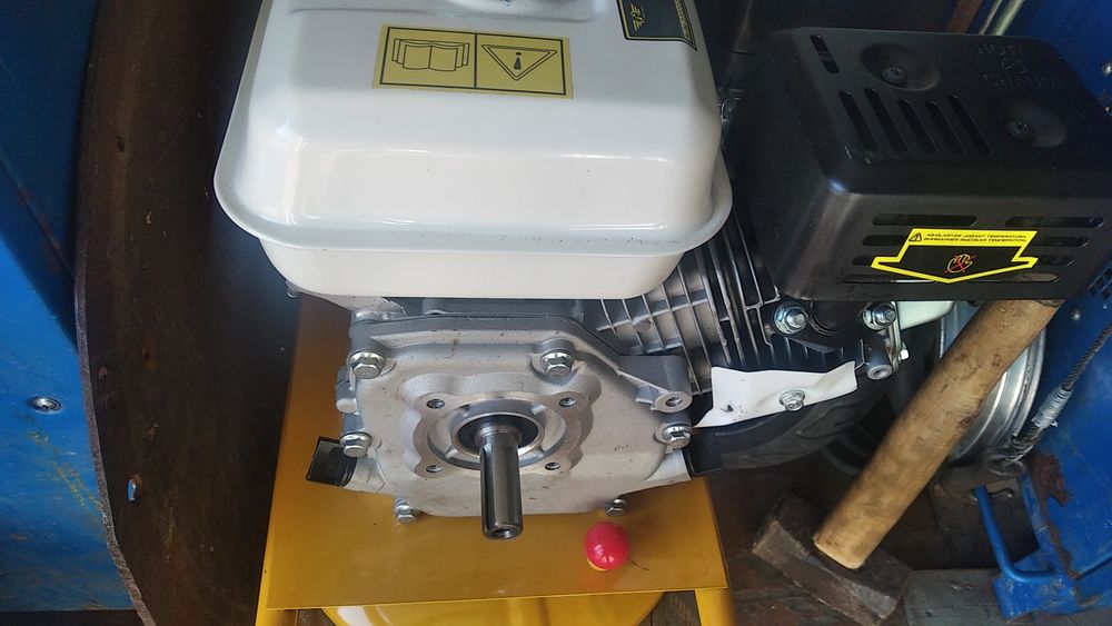 Двигатель для мотоблока, культиватора