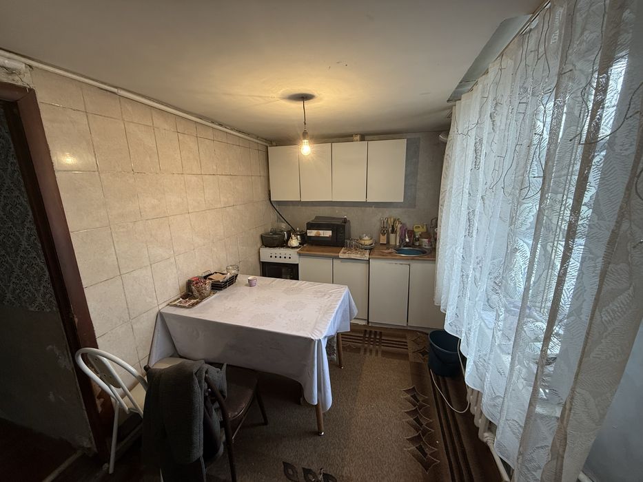 Продам часть дома, 3 комнаты , 60м2, 3 сот