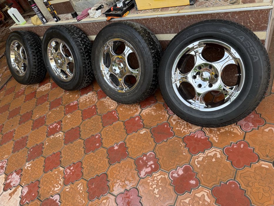 Литье для Хундай Гранд Старекс Лимузин Корея