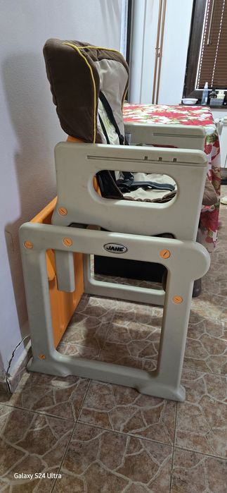 Детско столче-масичка JANE