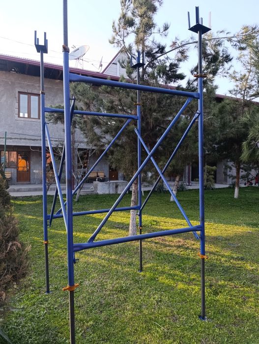 Строительные леса аренда и продажа...