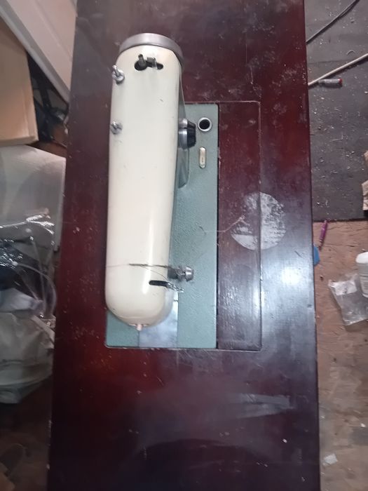 Mașina de cusut Ileana