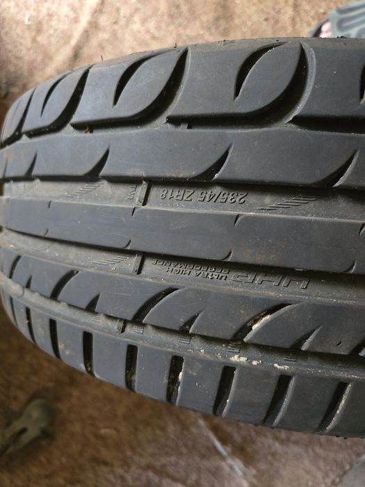 Джанти  235/45/18 - 5х112 ауди audi