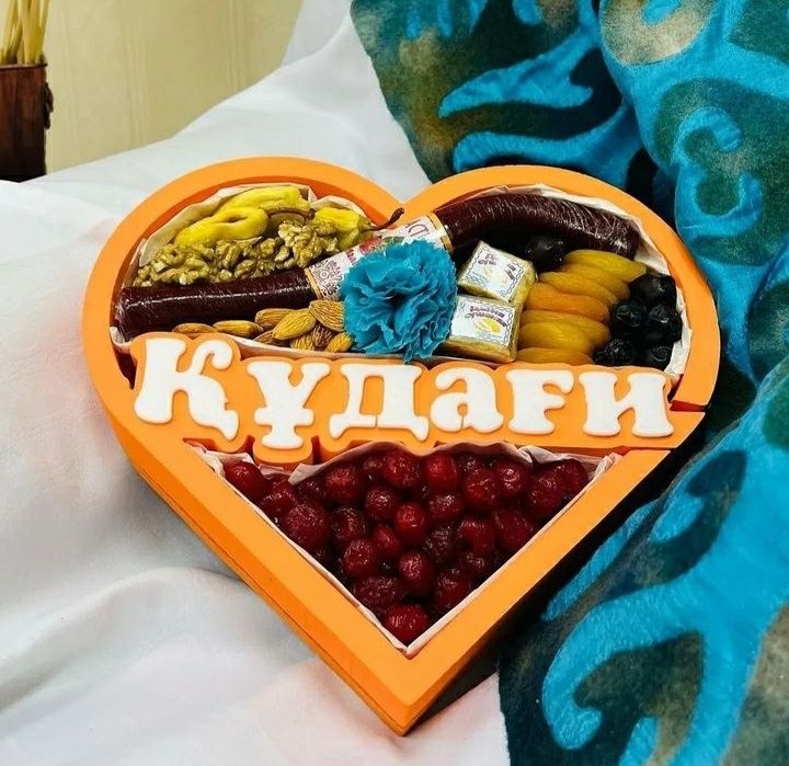 Подарочные боксы