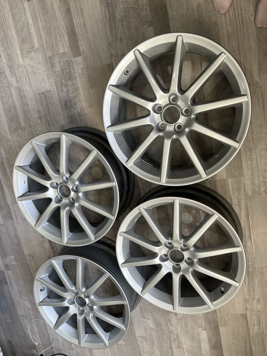 Оригинальные диски subaru legacy specB.