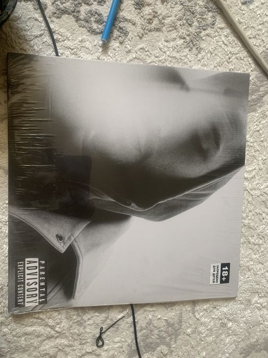 Пластинка Скриптонит