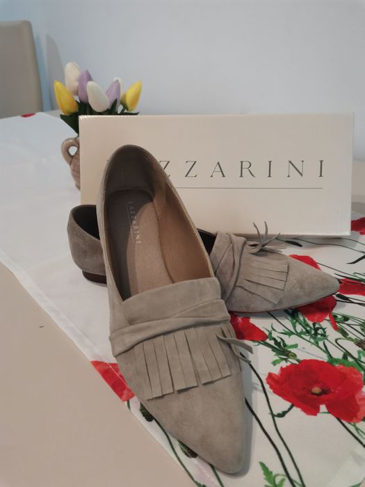 Mocasini Lazzarini nr 38
