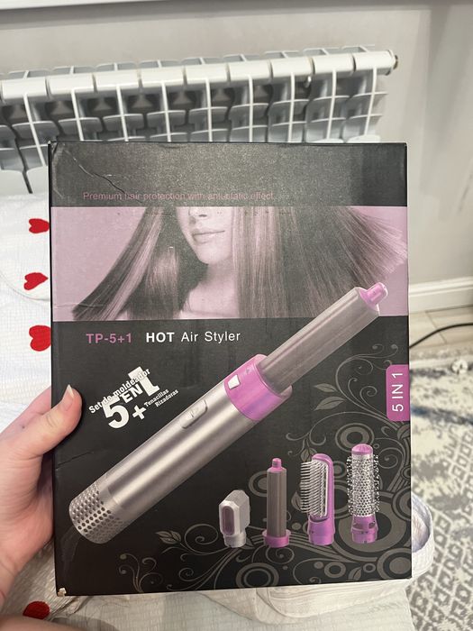 Продам фен 5 в 1