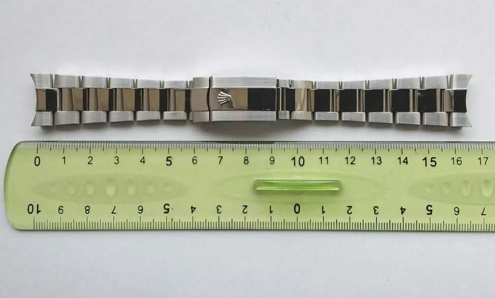 Bratara completa Ceas Rolex - Datejust, Milgauss, Turnograph