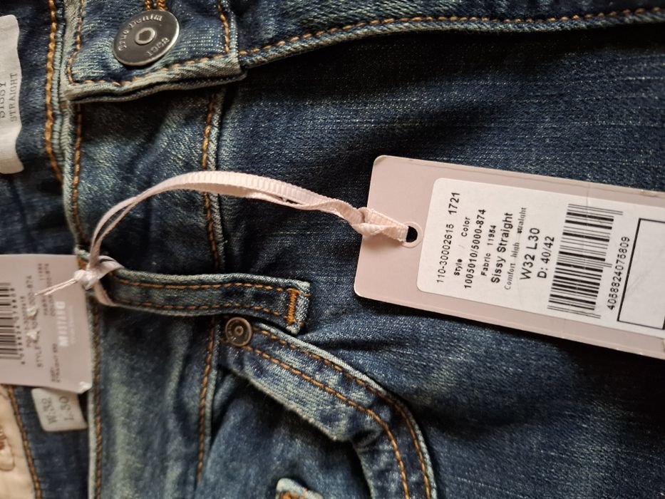 Blugi dama Mustang True Denim