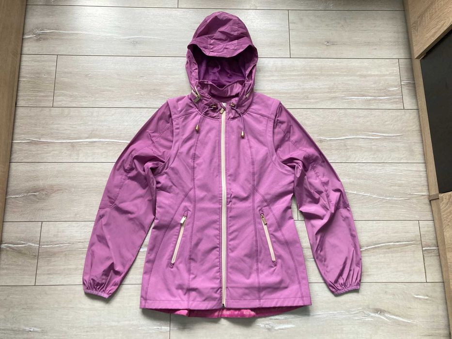 Ilse Jacobsen Raincoat водоустойчиво женско яке размер 38
