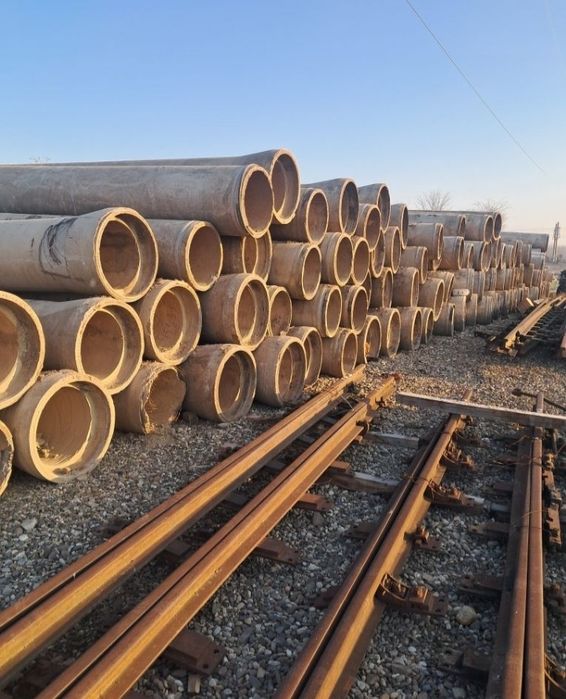 Vand tuburi din beton armat tip premo la super preț