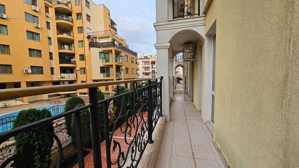 Продава се Тристаен апартамент в к.к. Слънчев бряг - 112 кв.м за 1160 €/кв.м - Снимка #16