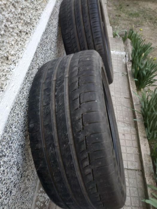 Летни гуми 2 броя