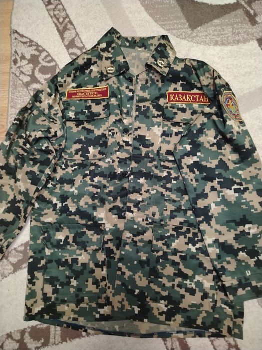 Военная форма цвет камуфляж