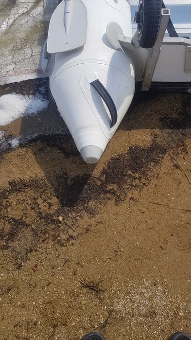 Продавам лодка Зандер BM300