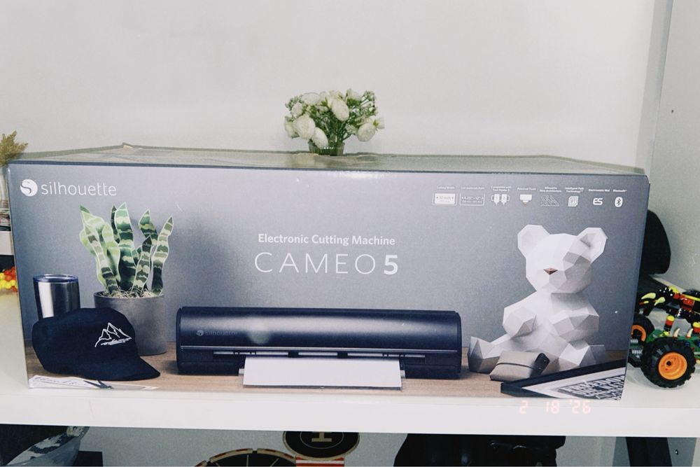 Плоттер Cameo 5 , 170000 торг