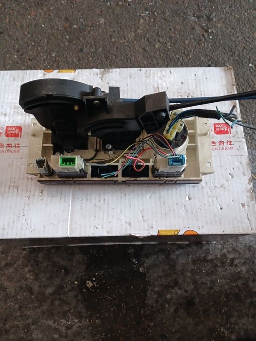 Включатель печки Хонда Цивик 1997г