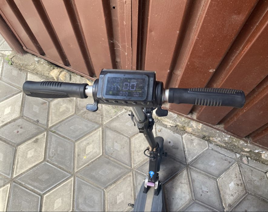 Vand Trotineta electieca EVERCROSS