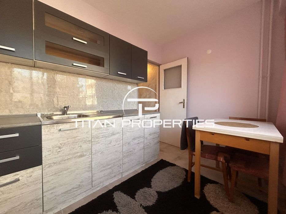 Дава се под наем Двустаен апартамент в Бургас, Възраждане - 64 кв.м за 484.5 € - Снимка #1