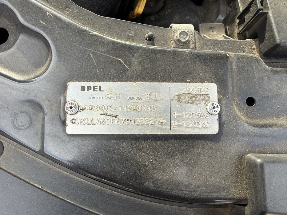 Opel Antara 4x4 2.0 diesel