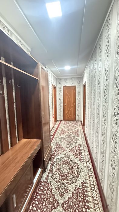 2 хоналик квартира сотилади хамма жихози билан орентир 23 мактаб