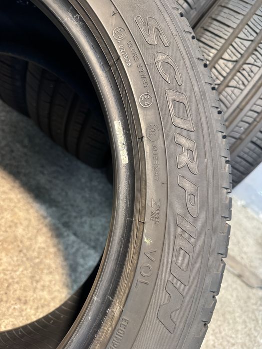 Гуми 275/45/20 PIRELLI Scorpion Verde All Season