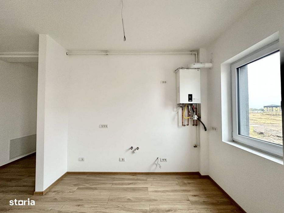 Apartament 2 camere - 48 mp - etaj 1 - Zona Calea Urseni - Zone 2