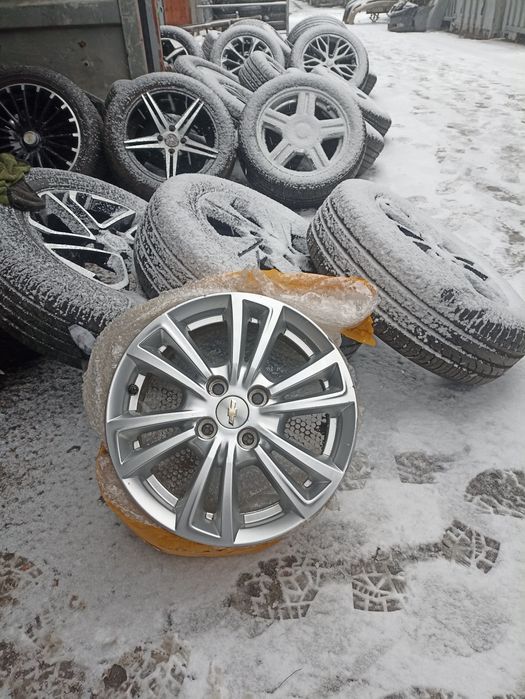 Диски на кобальт R 15 оригинальные ( Корея 100% )