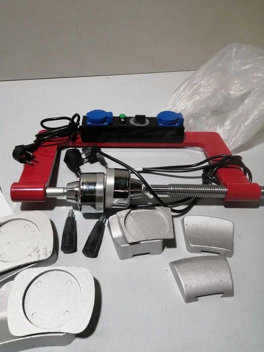 Вулканизираща преса за гуми Вулканизатор Машина за Ремонт на гуми